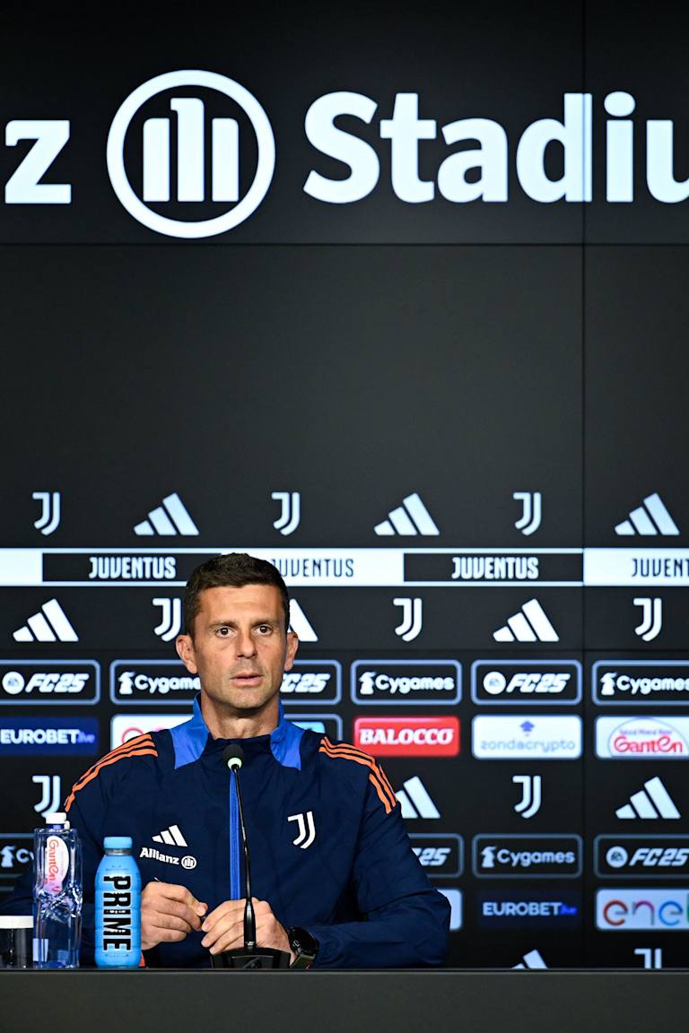 Genoa-Juventus | La conferenza stampa di Thiago Motta: data e orario