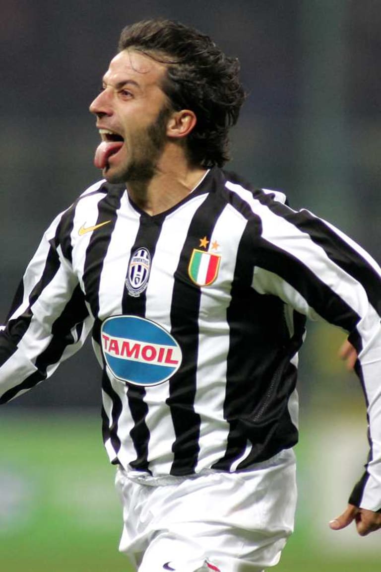 Top ten #InterJuve strikes