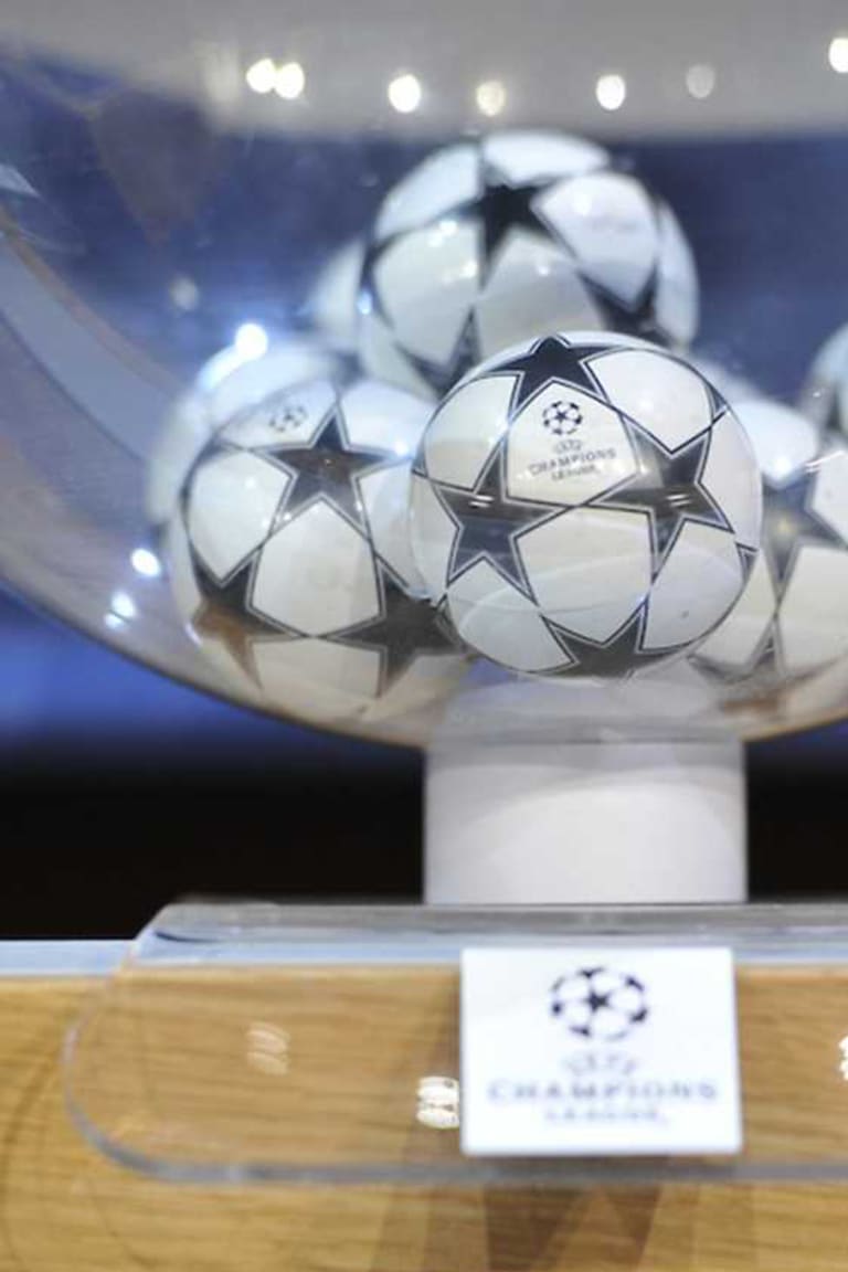 2017 UCL Group Stage Draw Preview