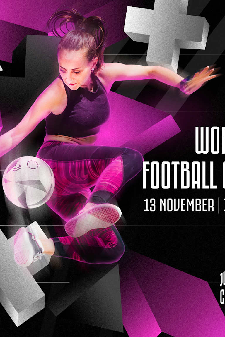 Juventus and WFFA join forces to create new-look 2024 World Freestyle Football Championship