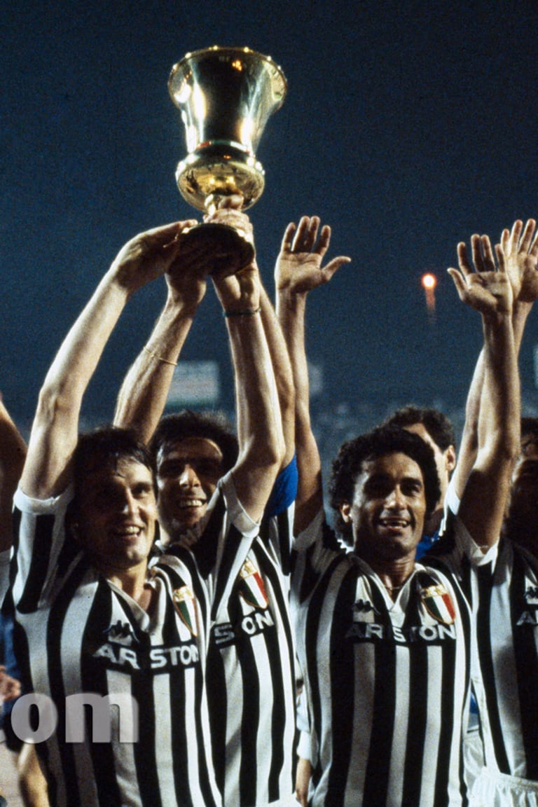 Coppa Italia 1983, a legendary comeback!