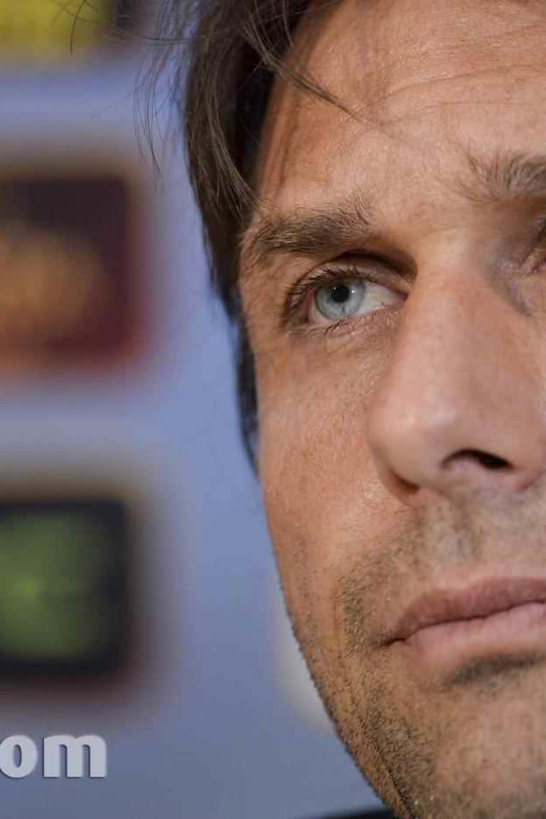 Conte: «Momenti esaltanti»