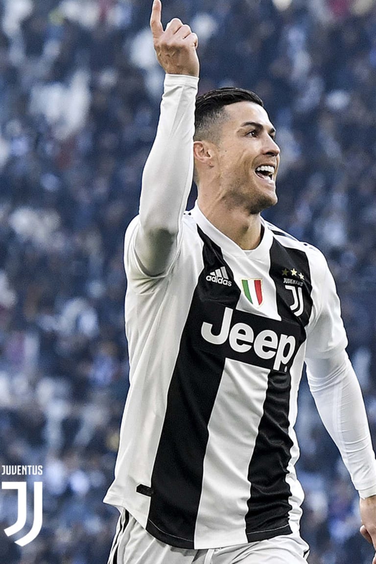 Ronaldo: "Very good first half of the season" 