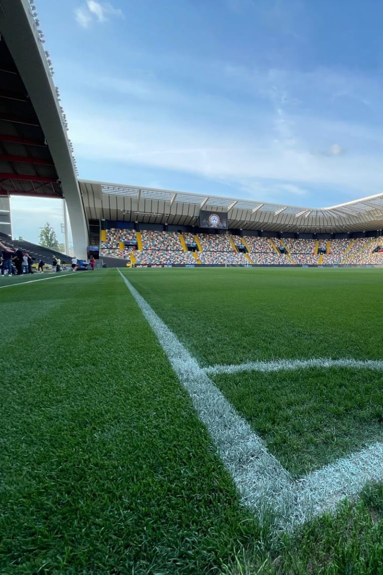 Udinese-Juventus | Le formazioni ufficiali!