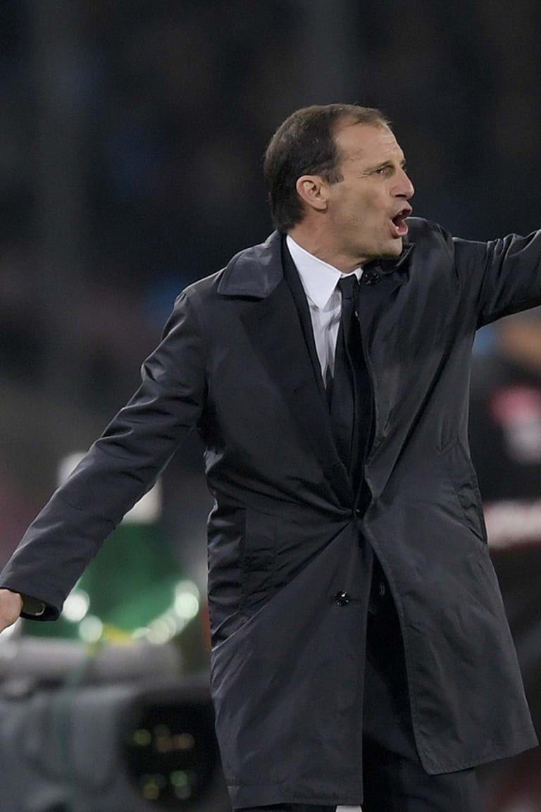 Allegri: “A real Juve performance”