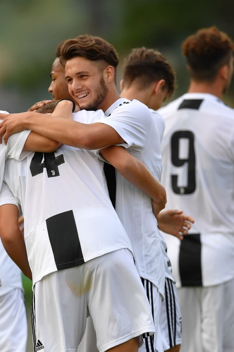 Under 19, arrivano i primi gol di stagione