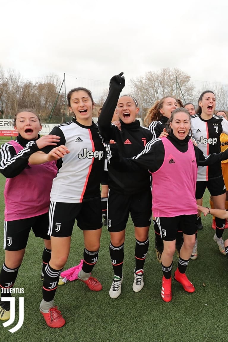 Under 19 femminile, è di nuovo finale a Viareggio!