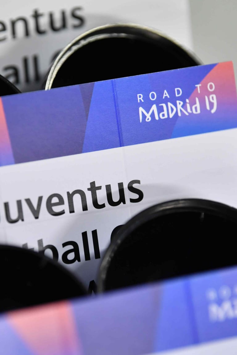 LIVE FROM NYON | The Champions League Draw