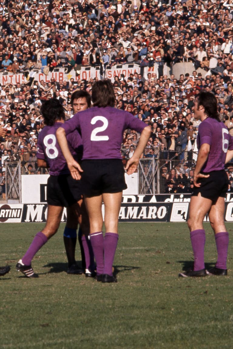 Black White Stories: Anastasi vs la Fiorentina 