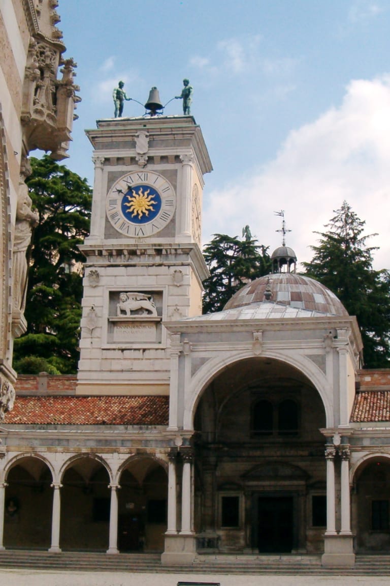 Le città della Signora: Udine