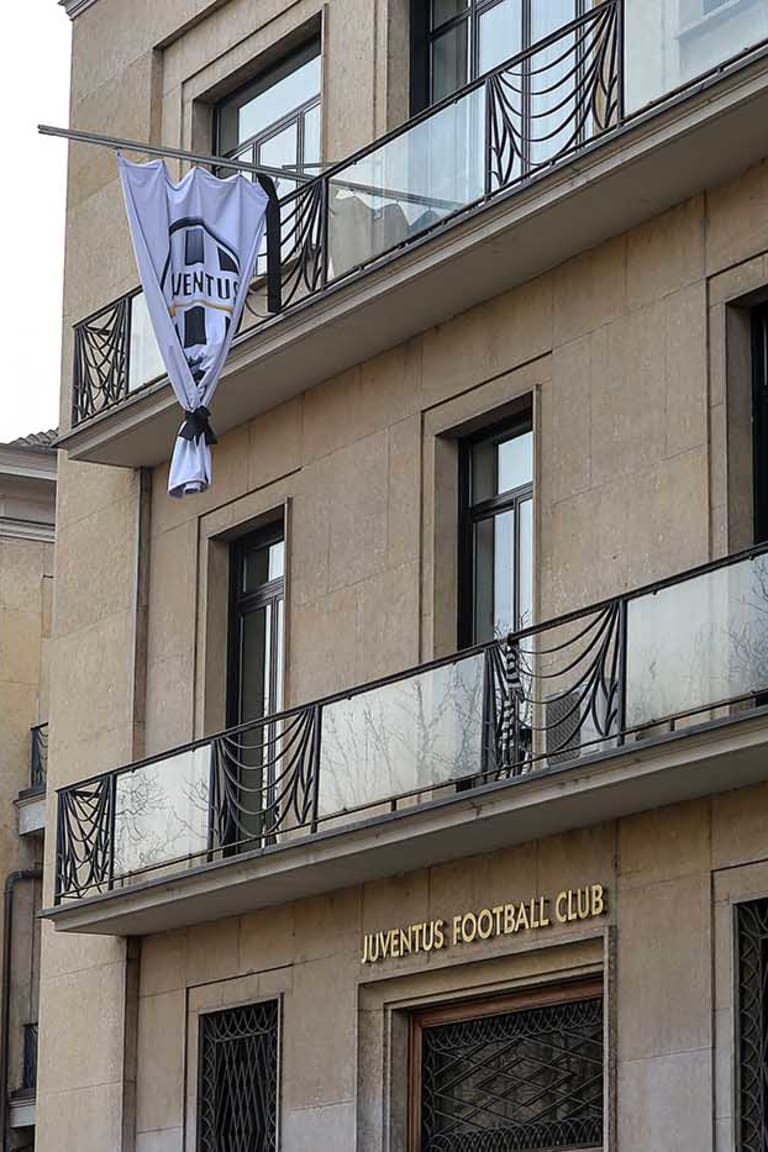 Juventus grieves for victims of attack in Tunisia