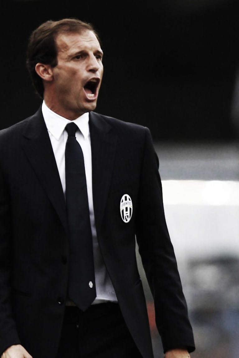 Allegri: “Start as we mean to go on”