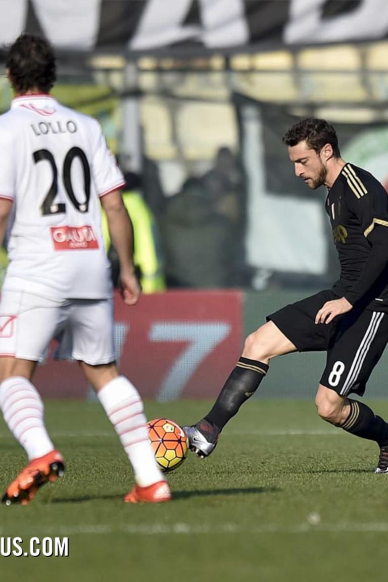 Marchisio: «Una grande reazione»