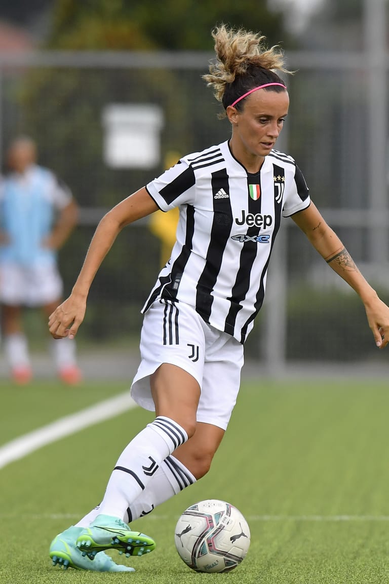 Juventus Women squad list for Montpellier & Barcelona