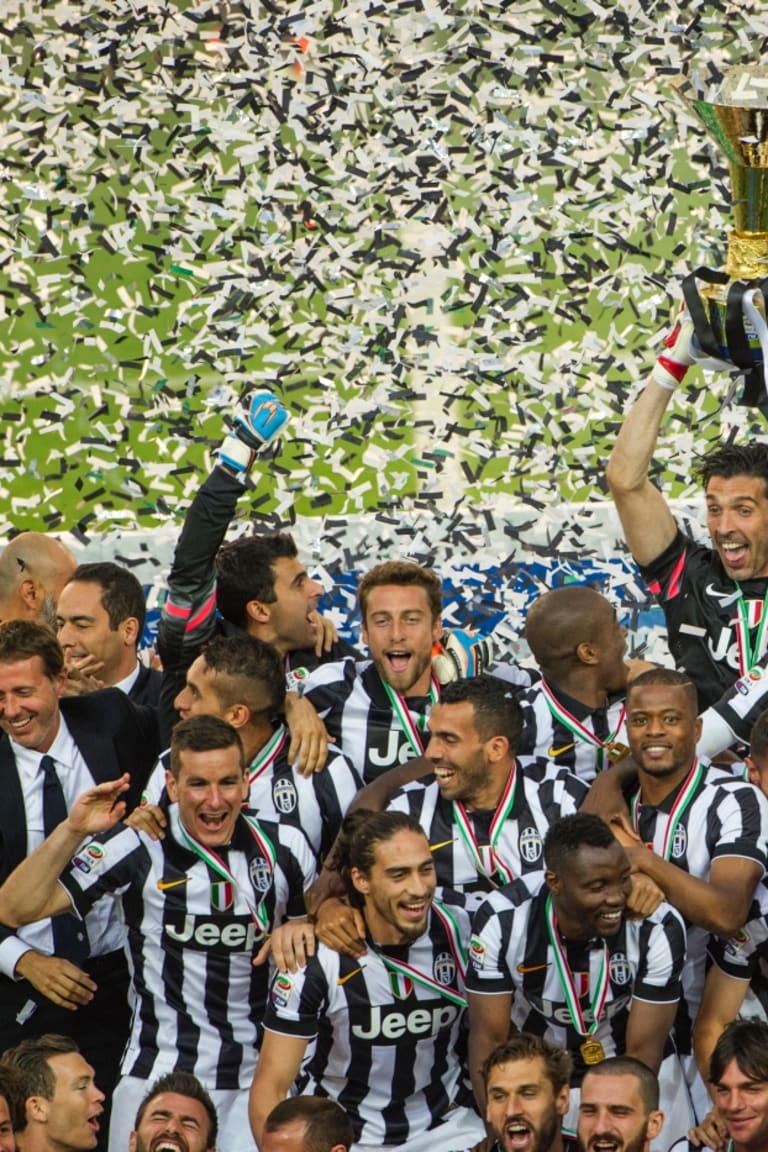 Storia | Lo Scudetto numero 33