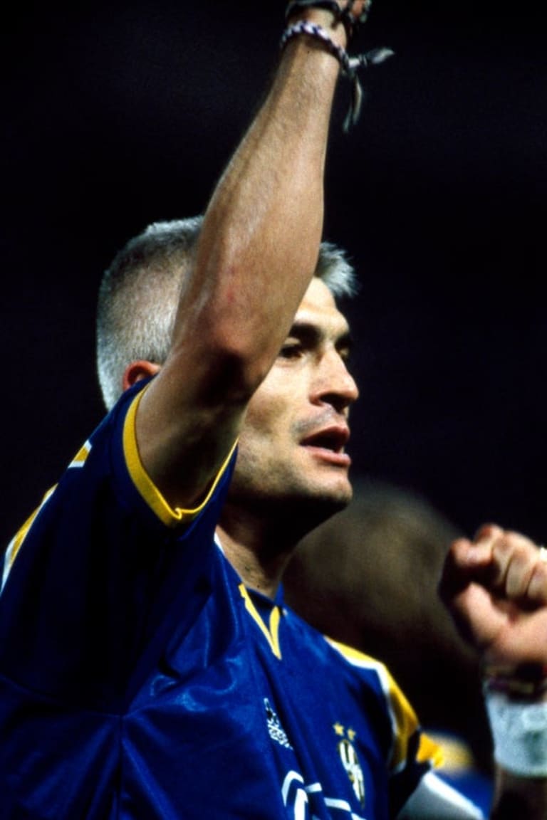 Iconic Goals | Estate, Coppa Italia, Porrini e Ravanelli