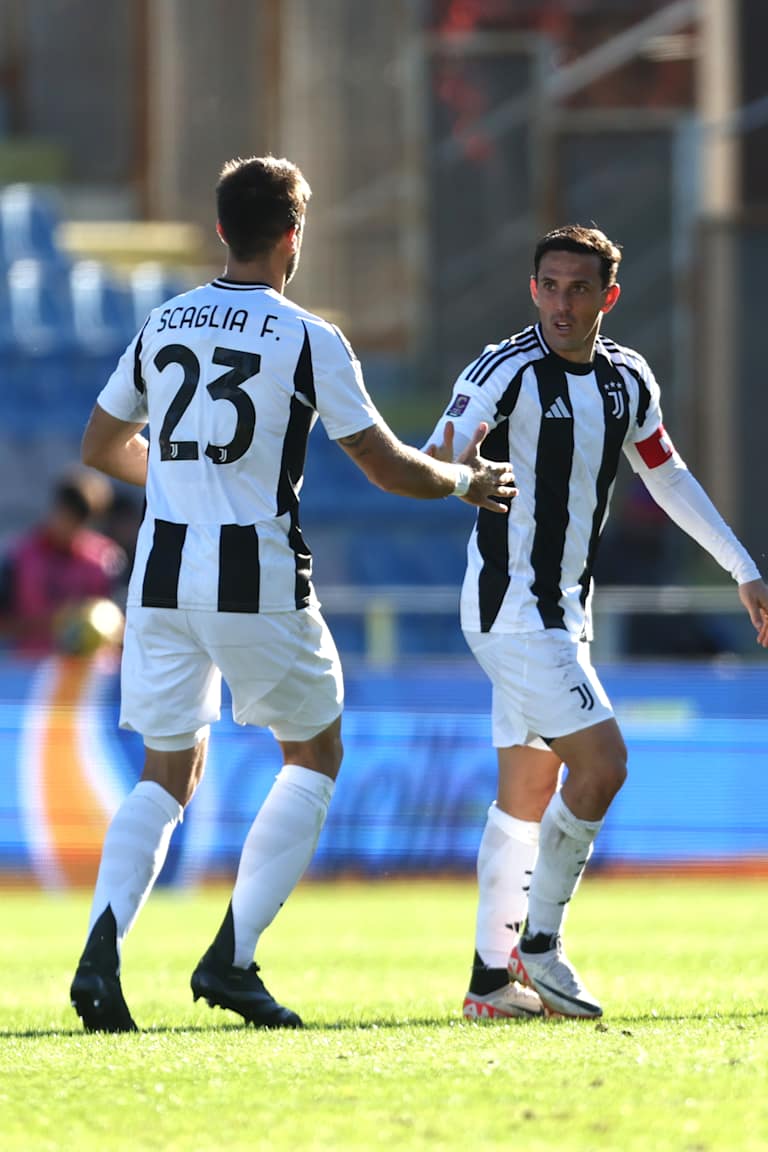 Serie C | Crotone-Juventus Next Gen, la partita