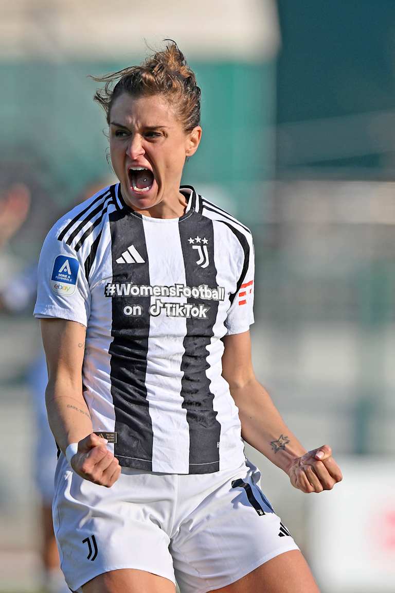 Women Matchday Station | Poule Scudetto | Milan-Juventus