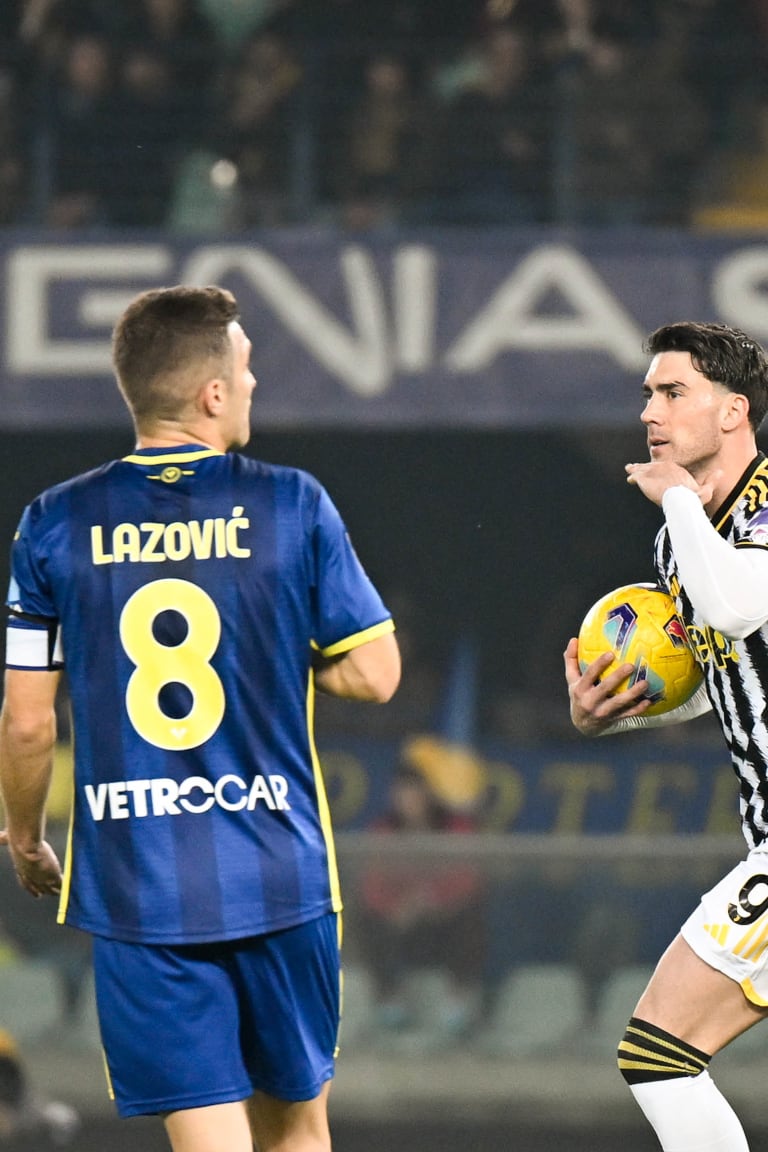 Pre-view: Verona vs Juventus