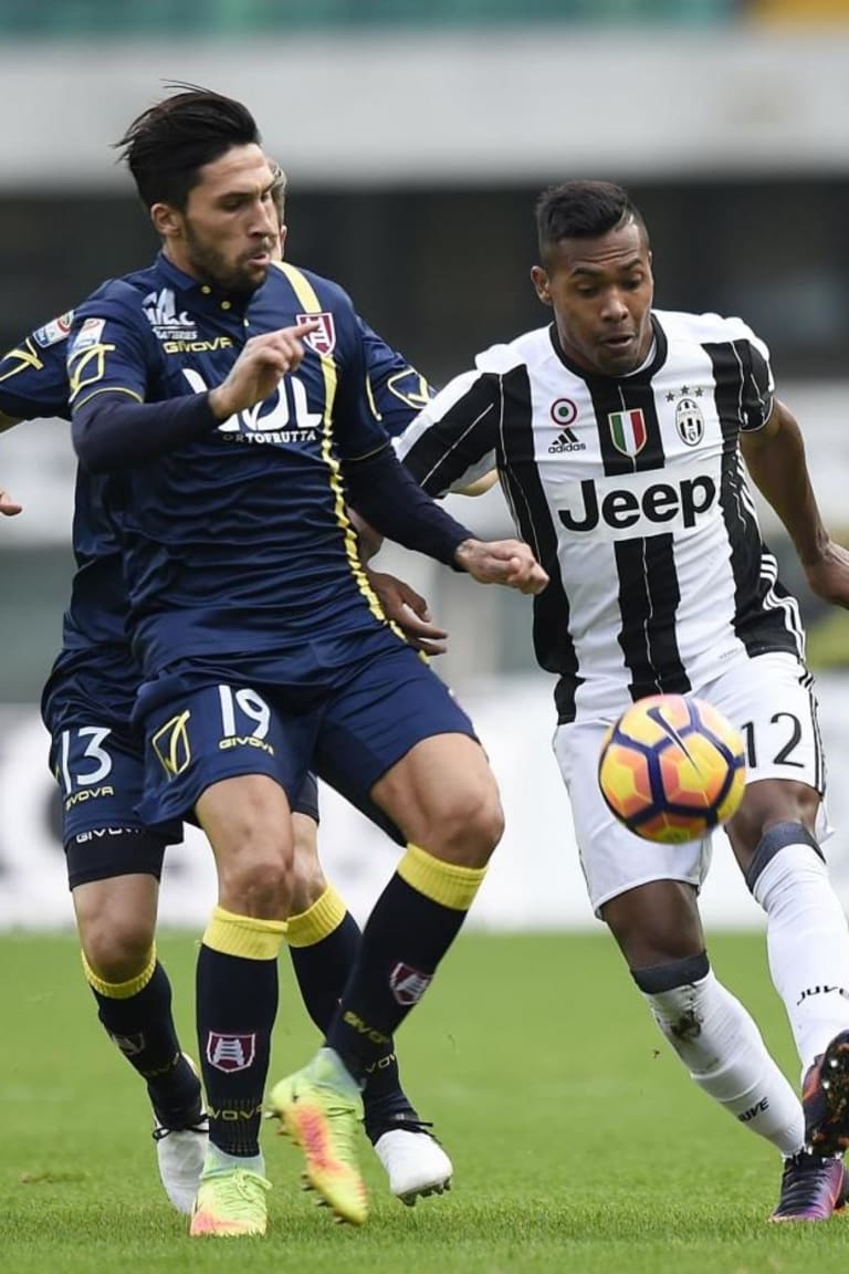 Preview: Juve-Chievo