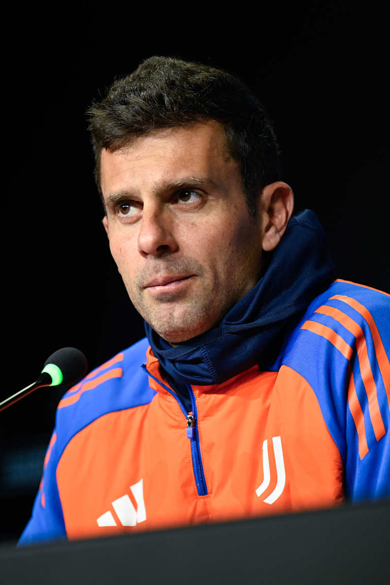 LIVE H 13:30 CET | Thiago Motta previews Torino - Juventus