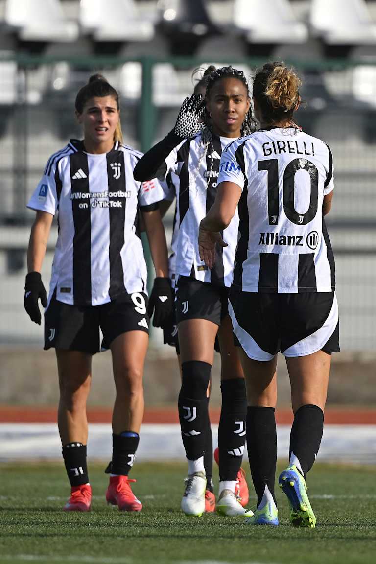 Serie A Femminile | Juventus Women-Inter, head to head