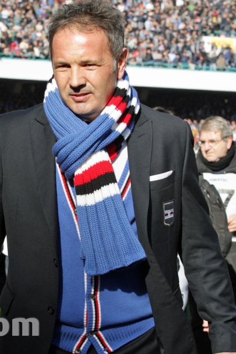 Sampdoria in trasferta: prima e dopo Mihajlovic