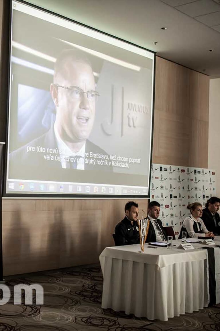 Vitajte späť Juventus Soccer Schools!