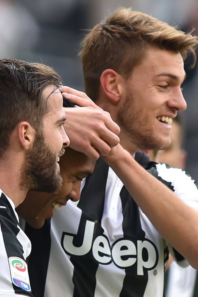 Juventus squad announced for Sampdoria