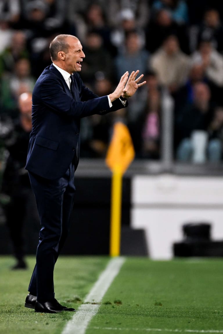 Dall'Udinese al Verona | I 100 Clean Sheet casalinghi di Allegri