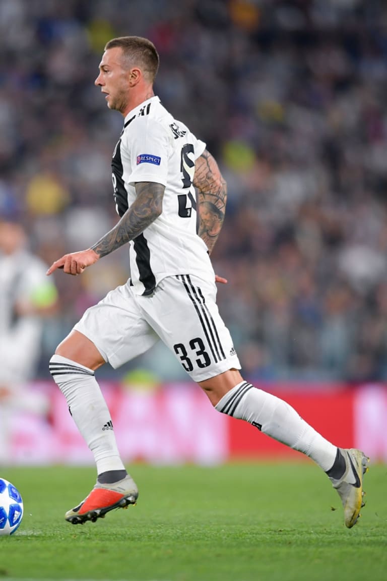 Nazionali, in gol Bernardeschi