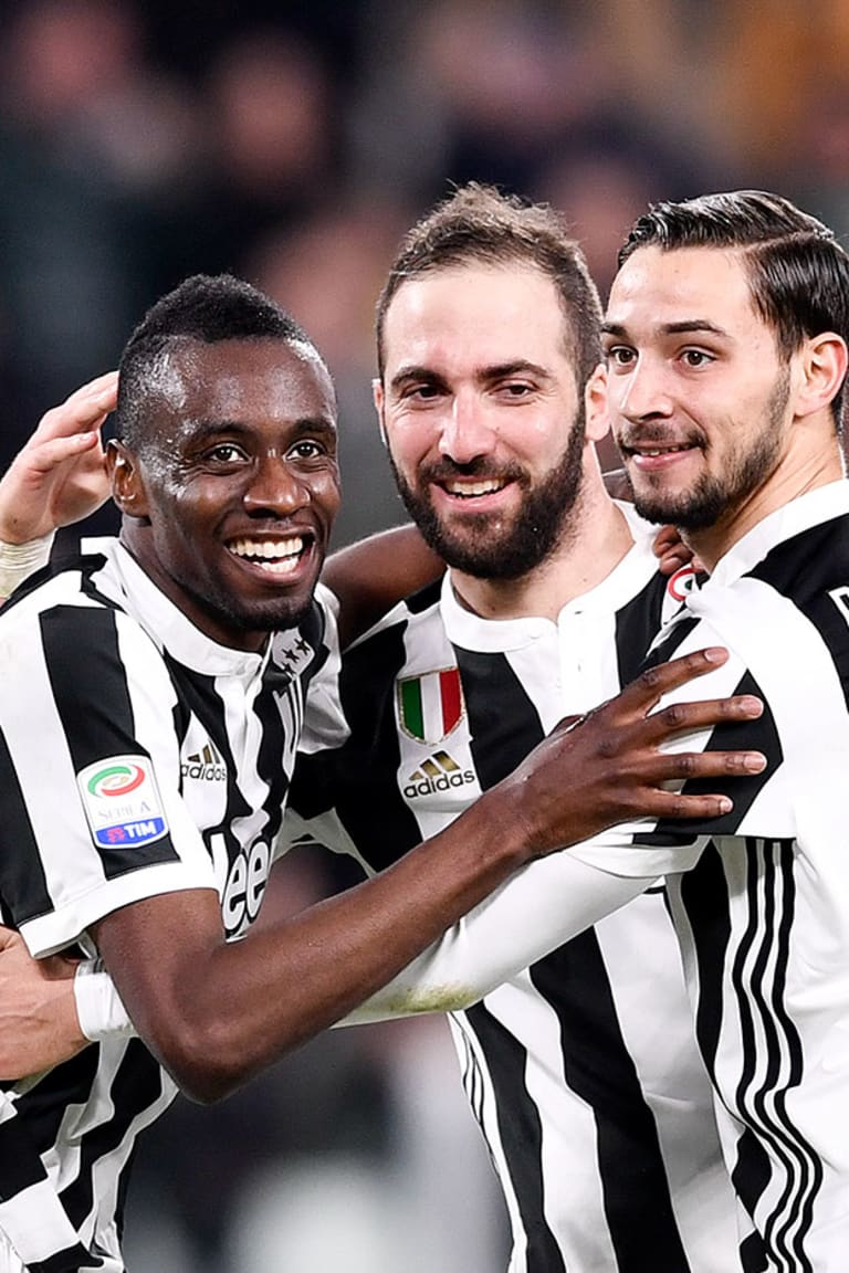 Juventus-Atalanta: Game Review