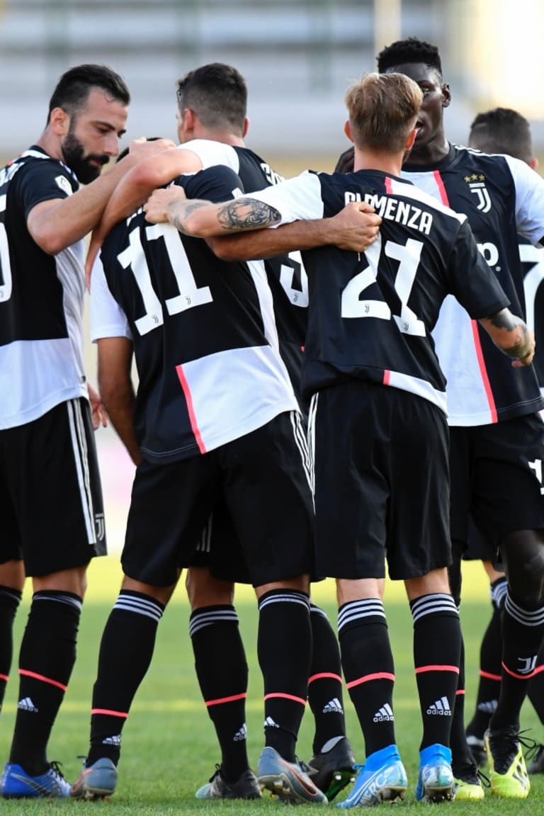 Under 23, i convocati per Pro Vercelli-Juve