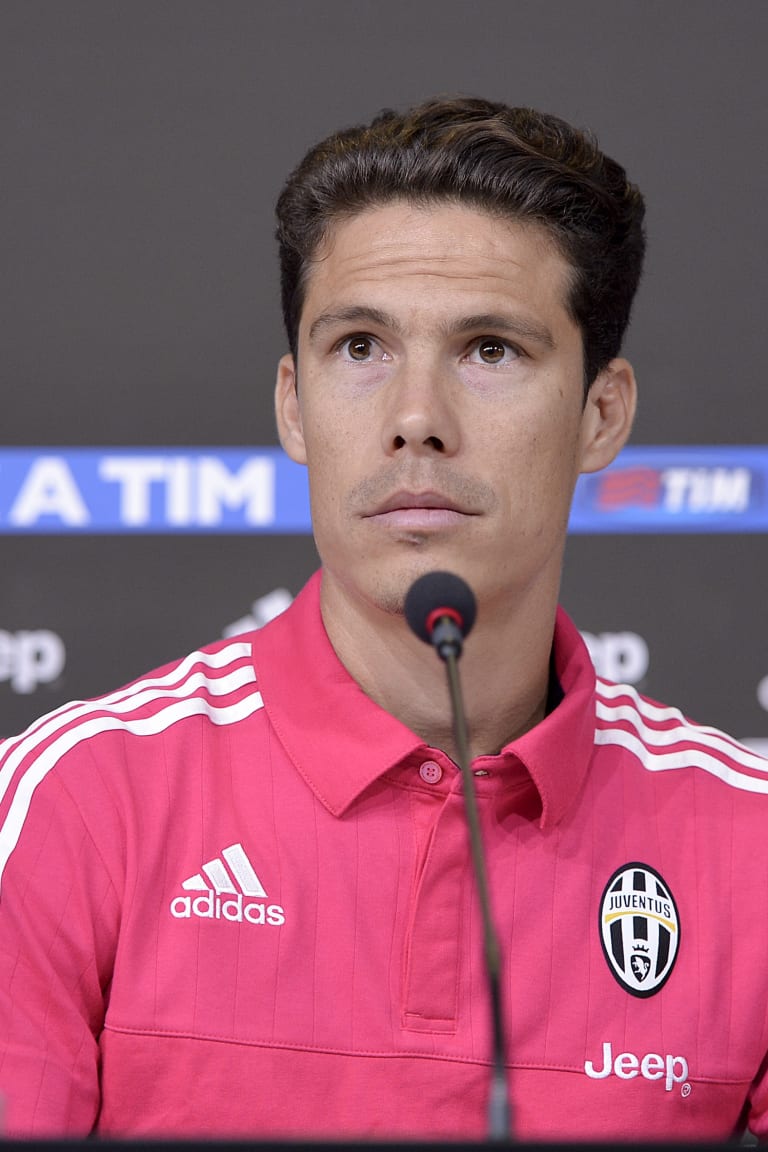 Hernanes: “A wonderful opportunity”