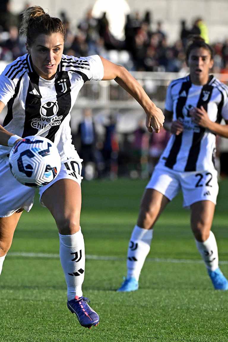 UWCL | Round 2 | PSG-Juventus | Il tabellino