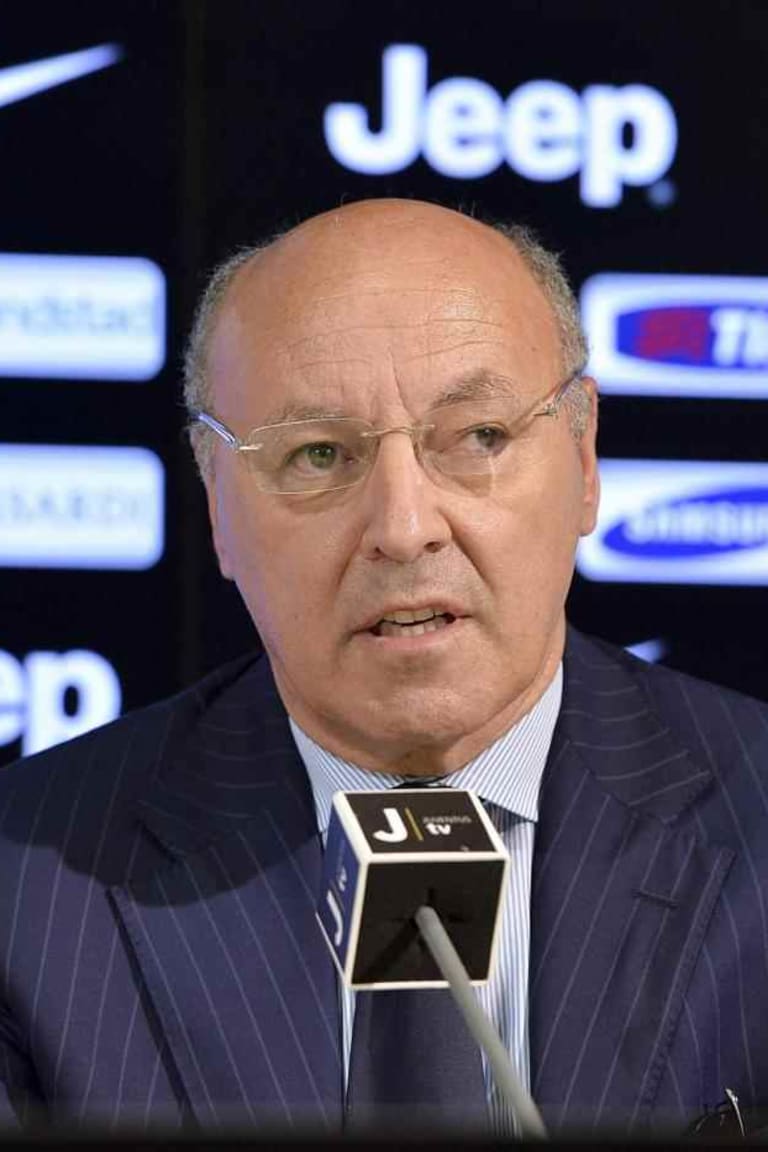 Marotta post-match comments