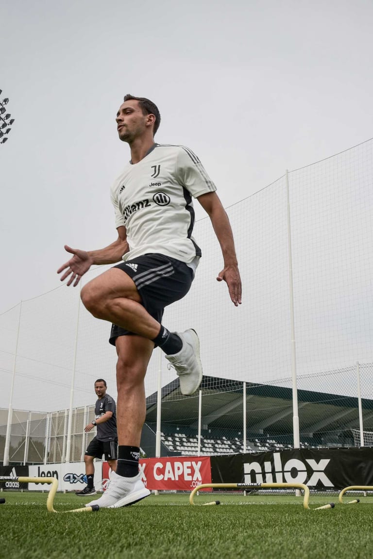 Training Center | Single session at Continassa