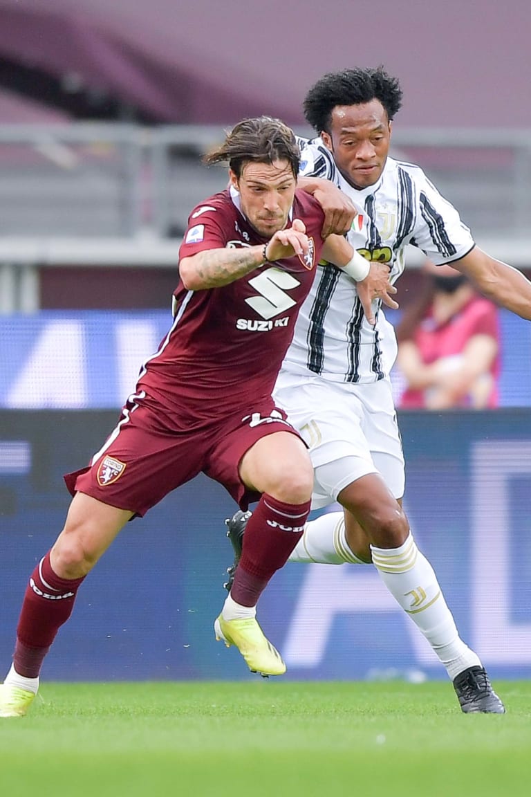 Statistik Laga | Torino - Juve 