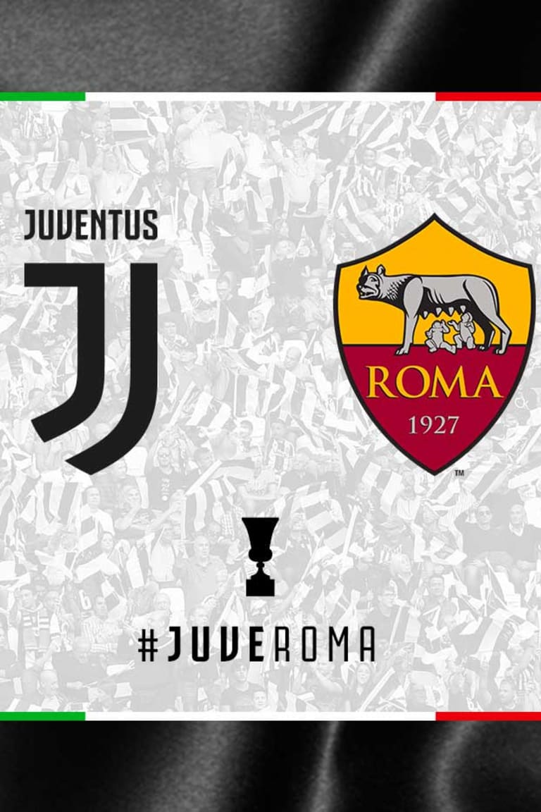 In Numbers | Coppa Italia: Juve-Roma