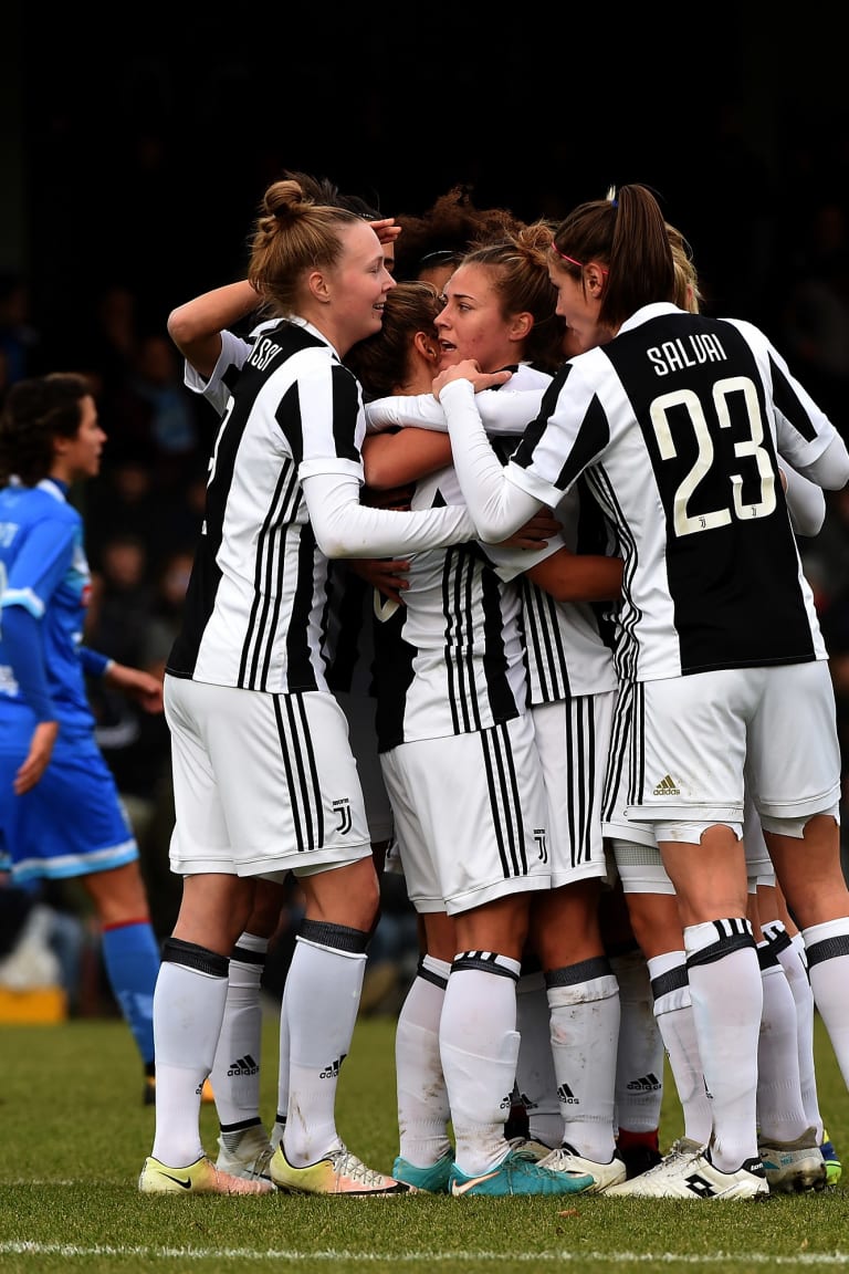 Women's Victories | Brescia-Juventus 