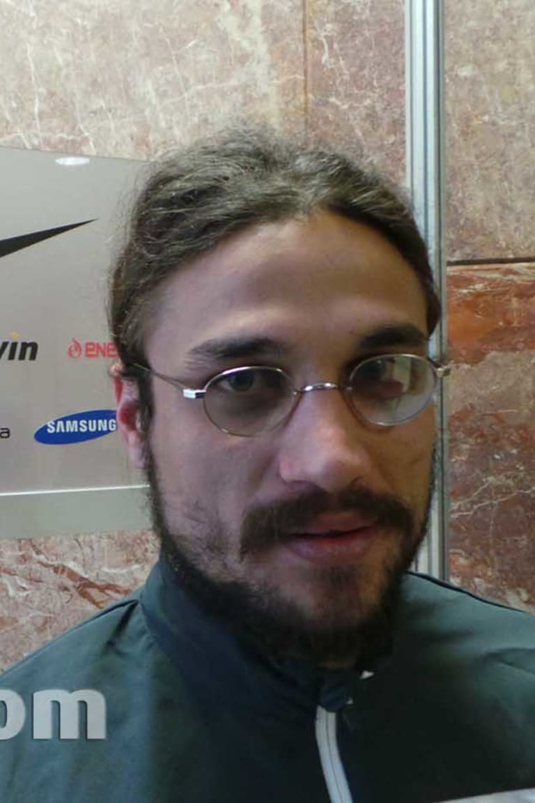 Osvaldo è bianconero