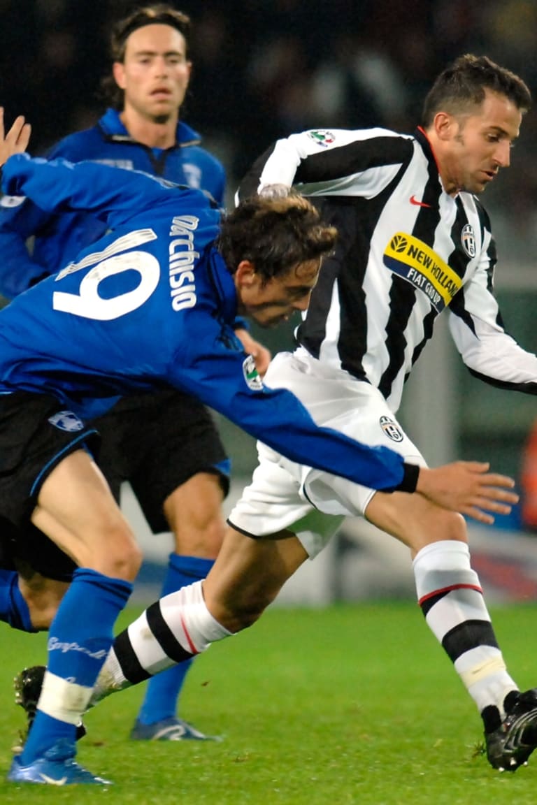 Alex, David e Juventus-Empoli 