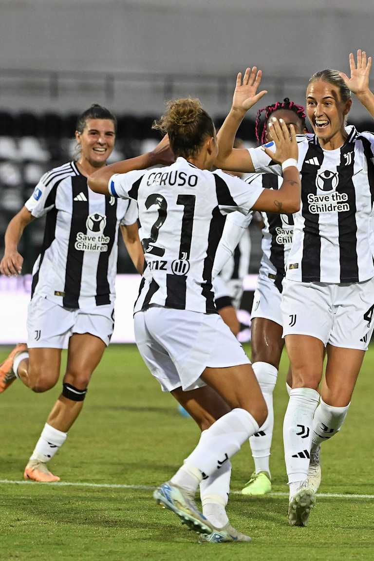 Women Matchday Station | Sampdoria-Juventus