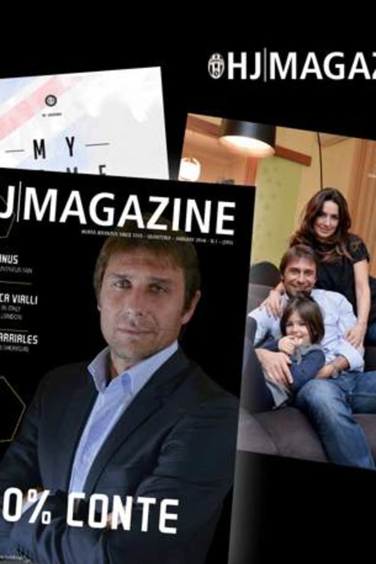 HJ Magazine: ora anche digitale, su telefono e tablet