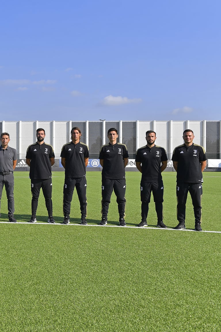 Al via la nuova stagione targata Juventus Academy!