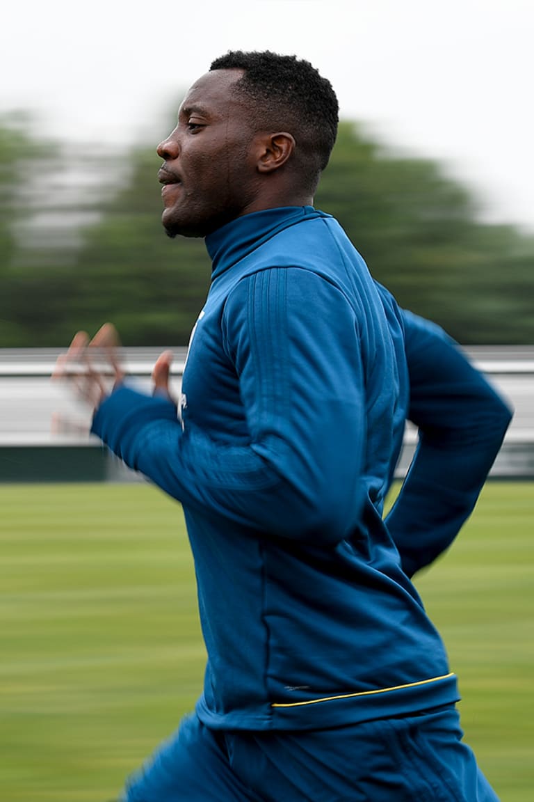 Domenica di lavoro a Vinovo