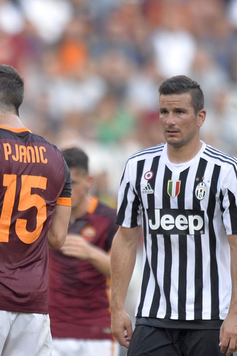 Duels: Roma vs Juventus 