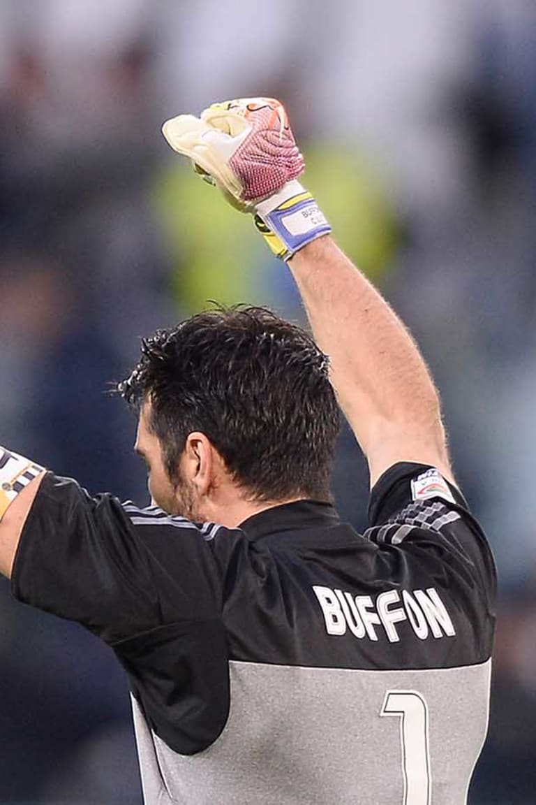 #Augur1Gigi: Buffon's social birthday