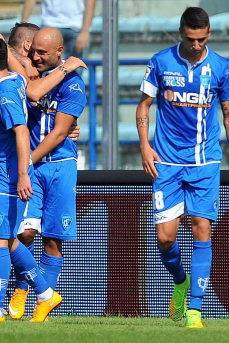 Empoli under the spotlight