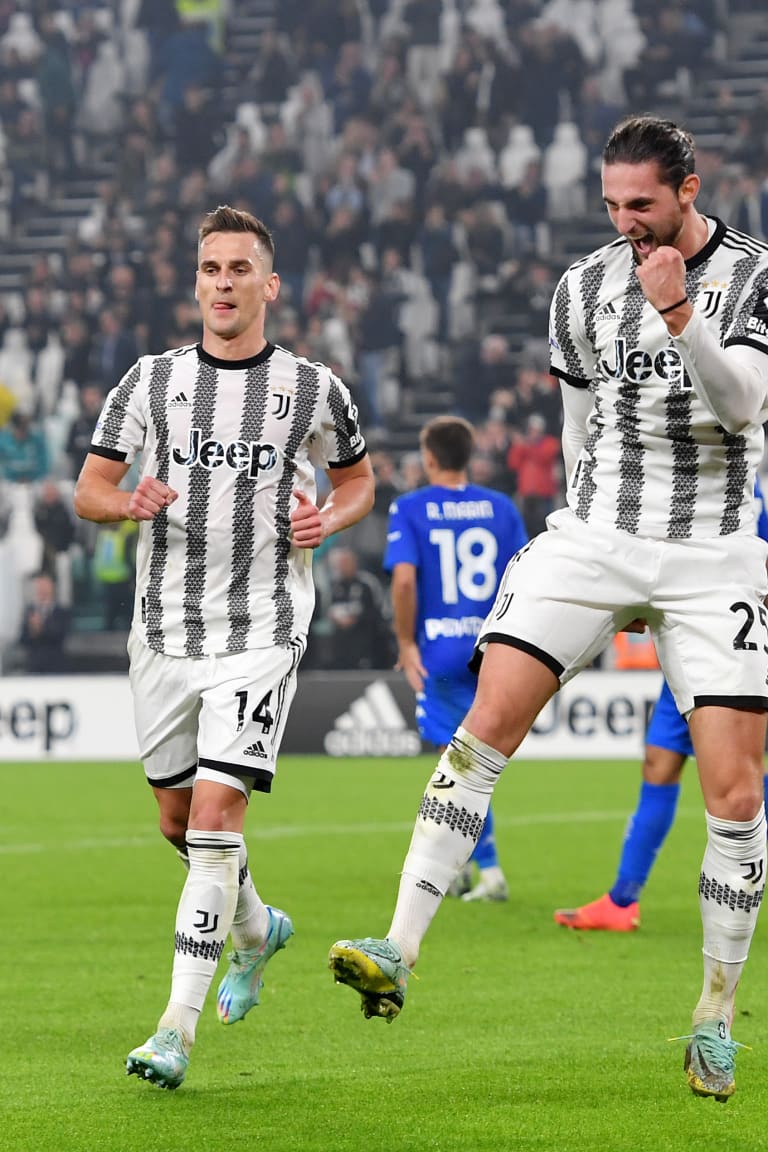 Matchday Station | Le statistiche verso Empoli-Juventus